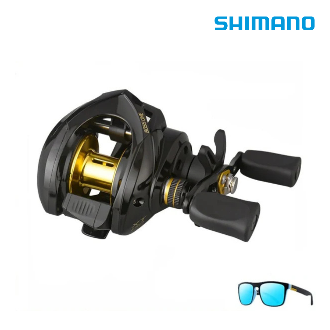 Shimano XT Molentje 15Kg Rem + Exclusief Cadeau