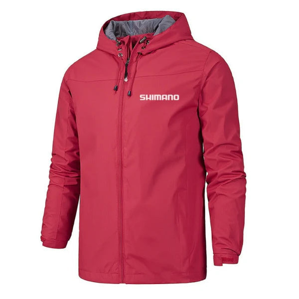 Shimano Ultra Waterdichte en Waterbestendige Jas (Hoogwaardige Prestatie)