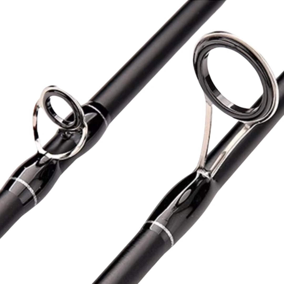 Vishengel Fishing PRO Carbon - 1,8m/2,1m 4-delig