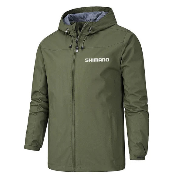 Shimano Ultra Waterdichte en Waterbestendige Jas (Hoogwaardige Prestatie)