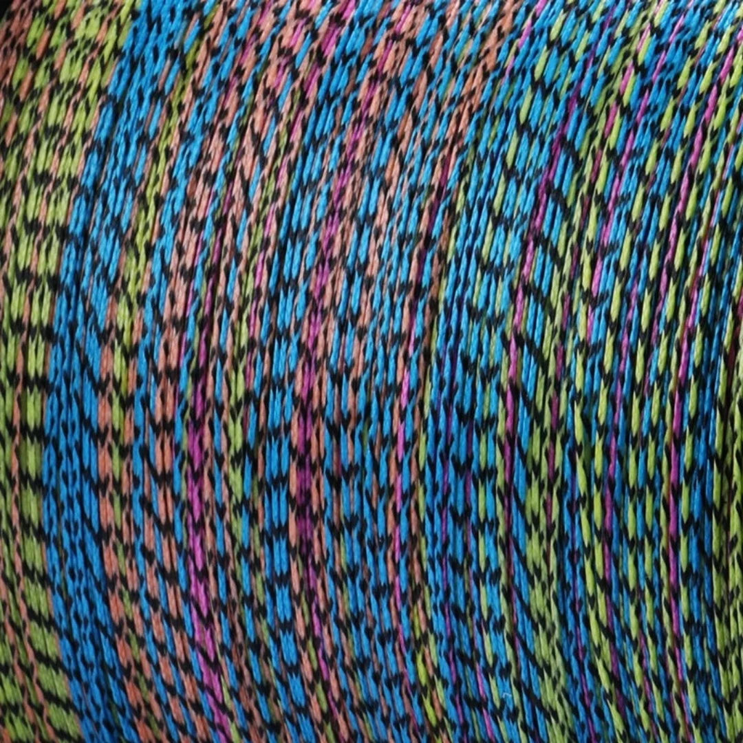 Fil de Pêche Tressé 8 Brins Multifilament 550M