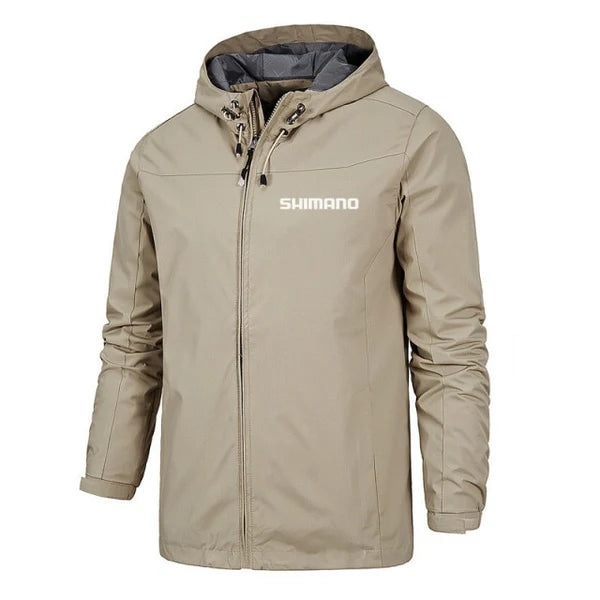 Shimano Ultra Waterdichte en Waterbestendige Jas (Hoogwaardige Prestatie)