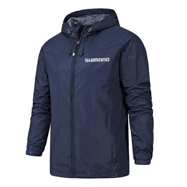Shimano Ultra Waterdichte en Waterbestendige Jas (Hoogwaardige Prestatie)