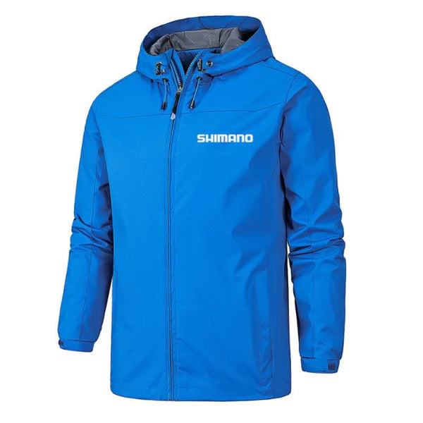 Shimano Ultra Waterdichte en Waterbestendige Jas (Hoogwaardige Prestatie)