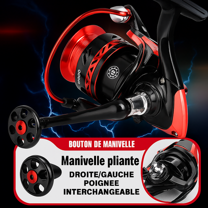 Kit de Pêche Professionnel 2025 + Cadeau Spécial
