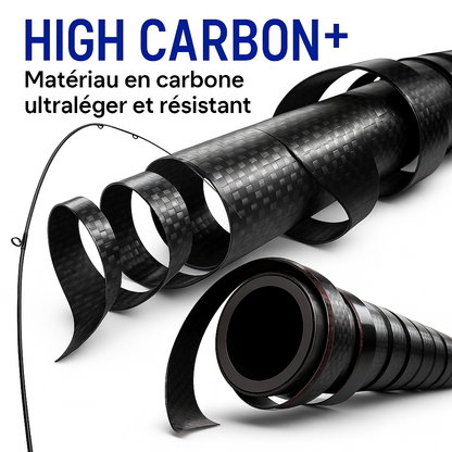 Kit de Pêche Professionnel 2025 + Cadeau Spécial