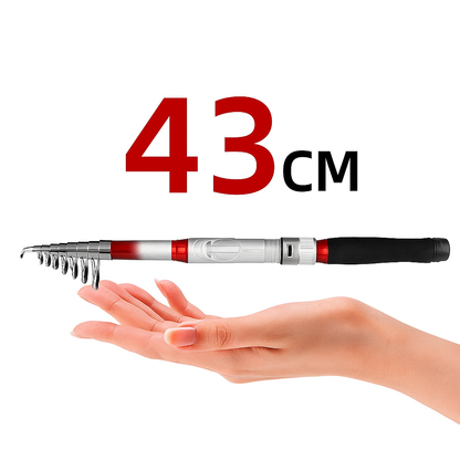 MasterFish Combo – Hengel + Molen Premium Set
