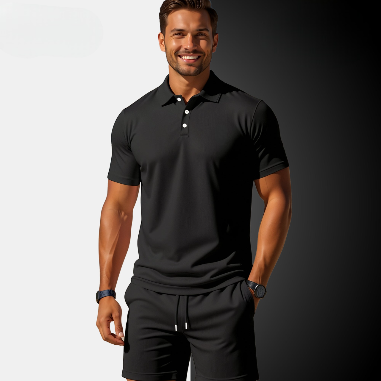 Ensemble Polo & Short Homme | Édition Limitée (Cópia)