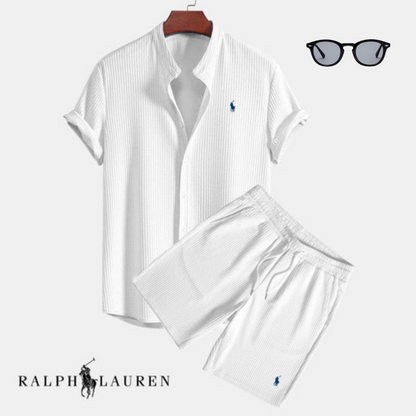 Zomeroutfit Voor Hem RL + Gratis Bril