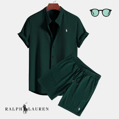 Zomeroutfit Voor Hem RL + Gratis Bril