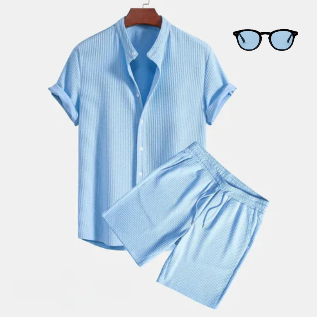 St. Tropez Edition + Zonnebril Cadeau