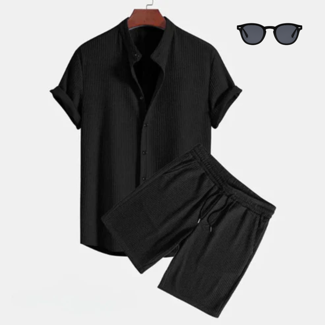 St. Tropez Edition + Zonnebril Cadeau