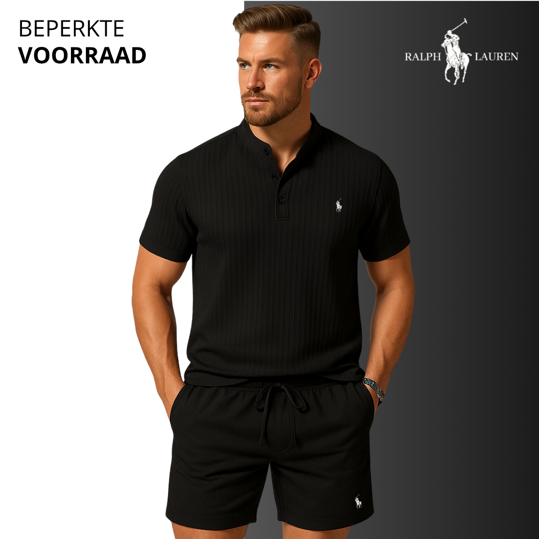 Exclusieve Set: Stijlvol Overhemd + Gratis Short