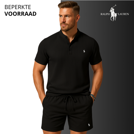 Exclusieve Set: Stijlvol Overhemd + Gratis Short