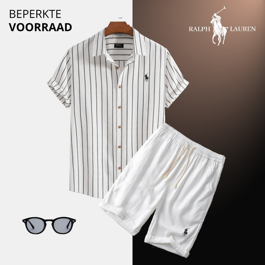 De Signature Set R&L + Gratis Zonnebril – Limited Edition (37 Beschikbaar)
