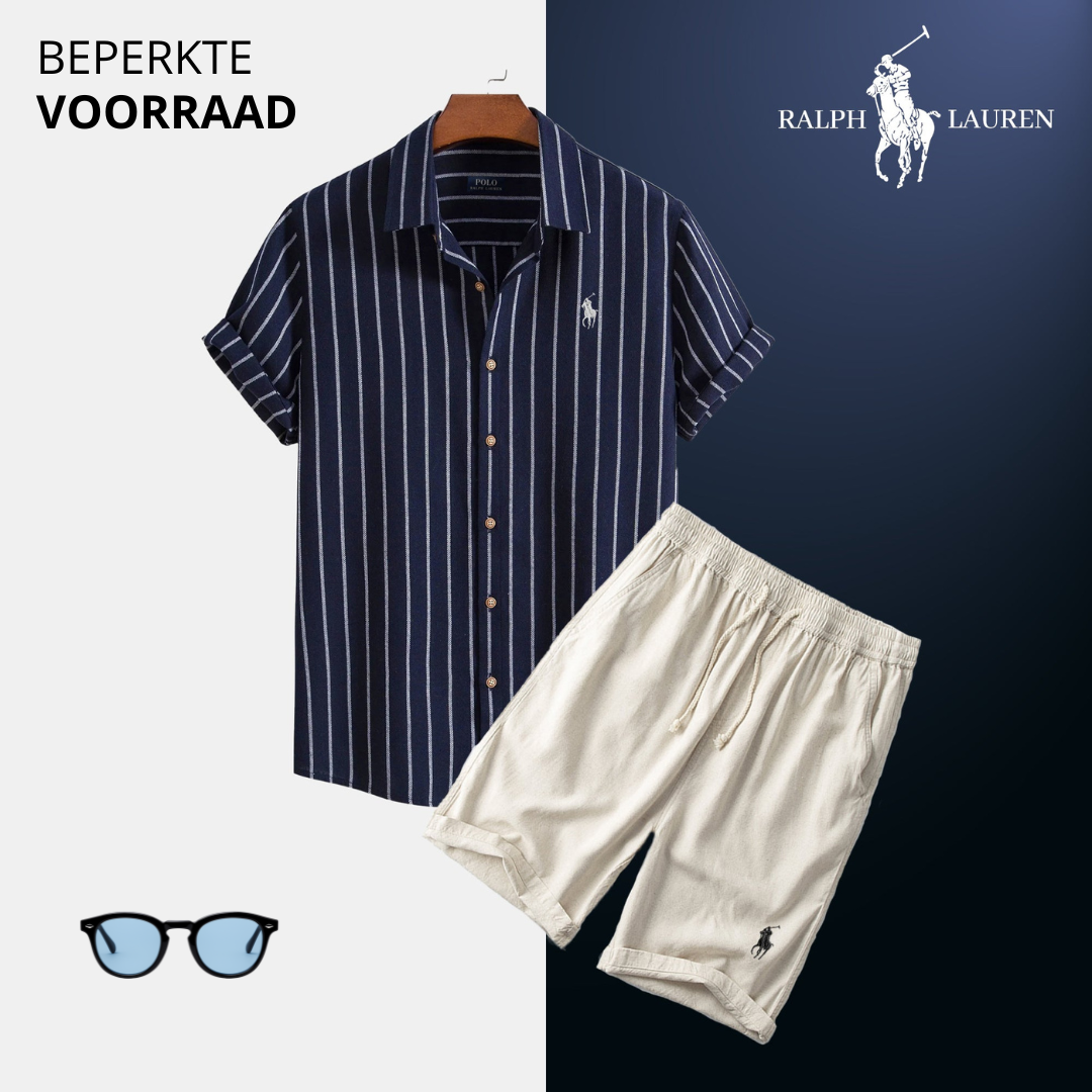 De Signature Set R&L + Gratis Zonnebril – Limited Edition (37 Beschikbaar)