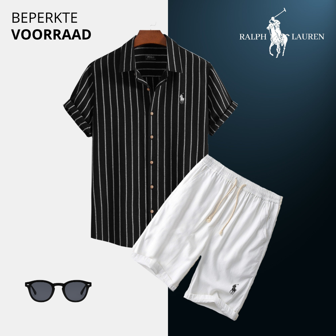De Signature Set R&L + Gratis Zonnebril – Limited Edition (37 Beschikbaar)