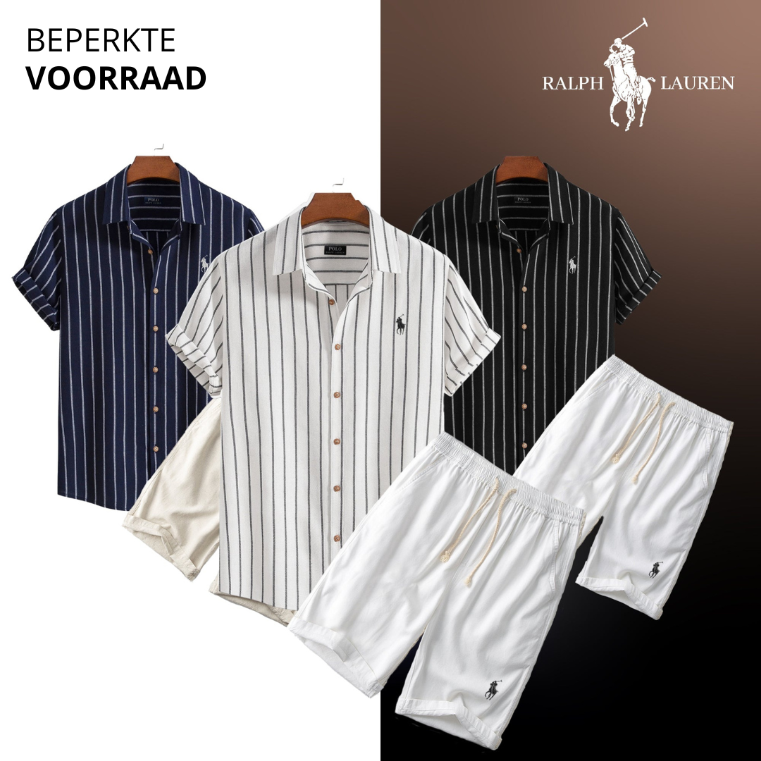 De Signature Set R&L + Gratis Zonnebril – Limited Edition (37 Beschikbaar)