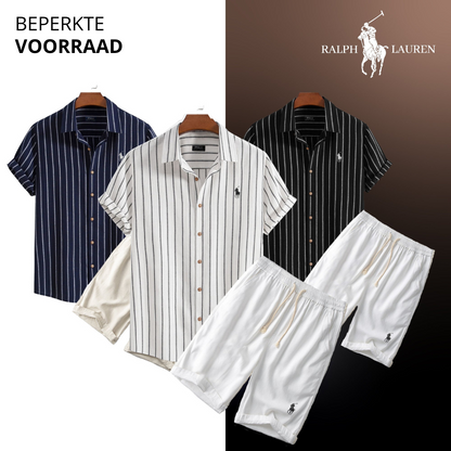 De Signature Set R&L + Gratis Zonnebril – Limited Edition (37 Beschikbaar)
