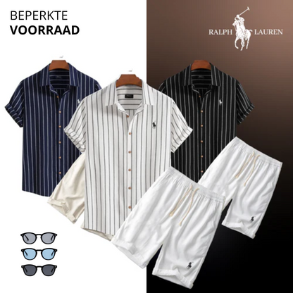 De Signature Set R&L + Gratis Zonnebril – Limited Edition (37 Beschikbaar)