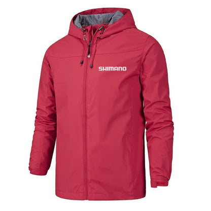 Shimano Ultra Waterdichte en Waterbestendige Jas (Hoogwaardige Prestatie)