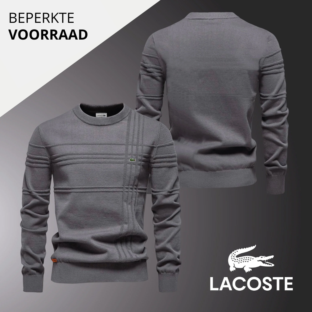 LC™ Gestructureerde Herentrui (OPRUIMING)