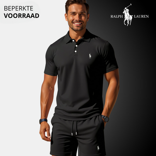 Set Polo & Short voor Heren R&L® | Gelimiteerde Editie