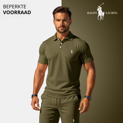 Set Polo & Short voor Heren R&L® | Gelimiteerde Editie