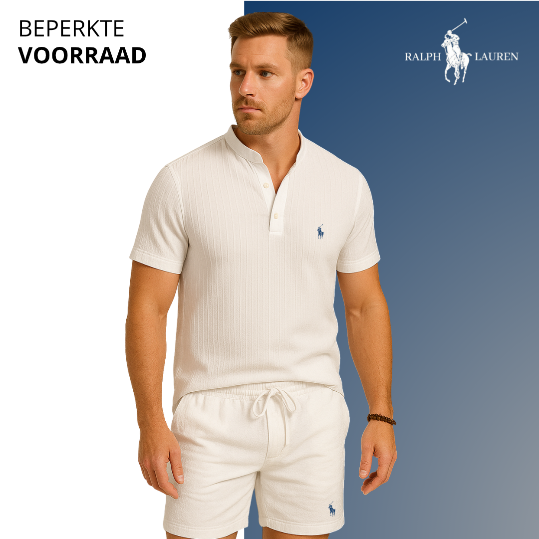 Exclusieve Set: Stijlvol Overhemd + Gratis Short