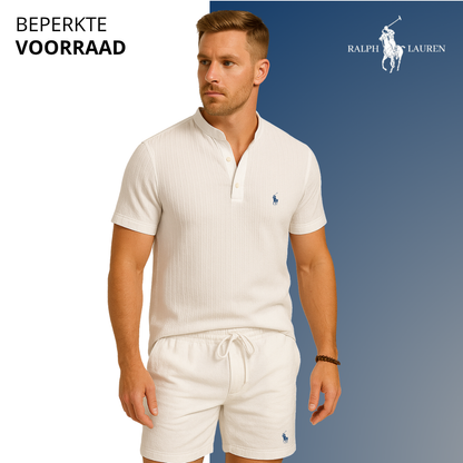 Exclusieve Set: Stijlvol Overhemd + Gratis Short