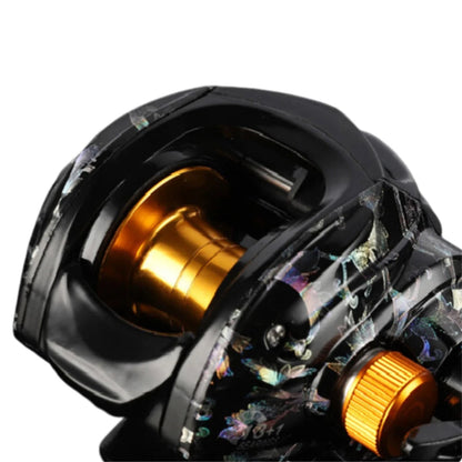 Moulinet de Pêche Daiwa 7.2:1 Anti-Perruque