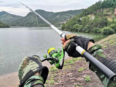Canne à Pêche UltraFishing