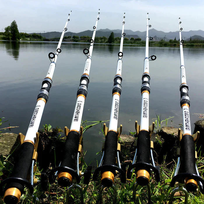 Canne à Pêche UltraFishing