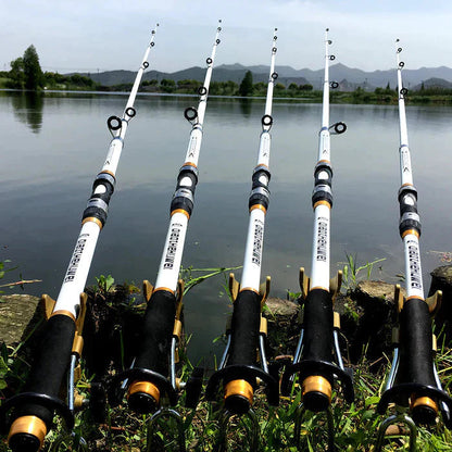 Canne à Pêche UltraFishing