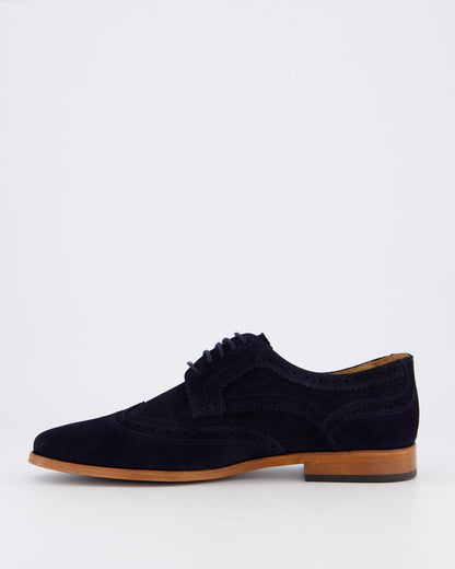 Heren Winston Broque Navy