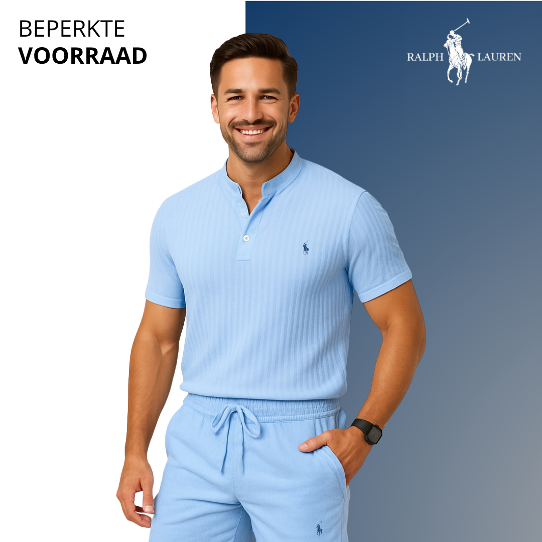Exclusieve Set: Stijlvol Overhemd + Gratis Short