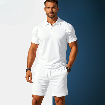 Ensemble Polo & Short Homme | Édition Limitée (Cópia)