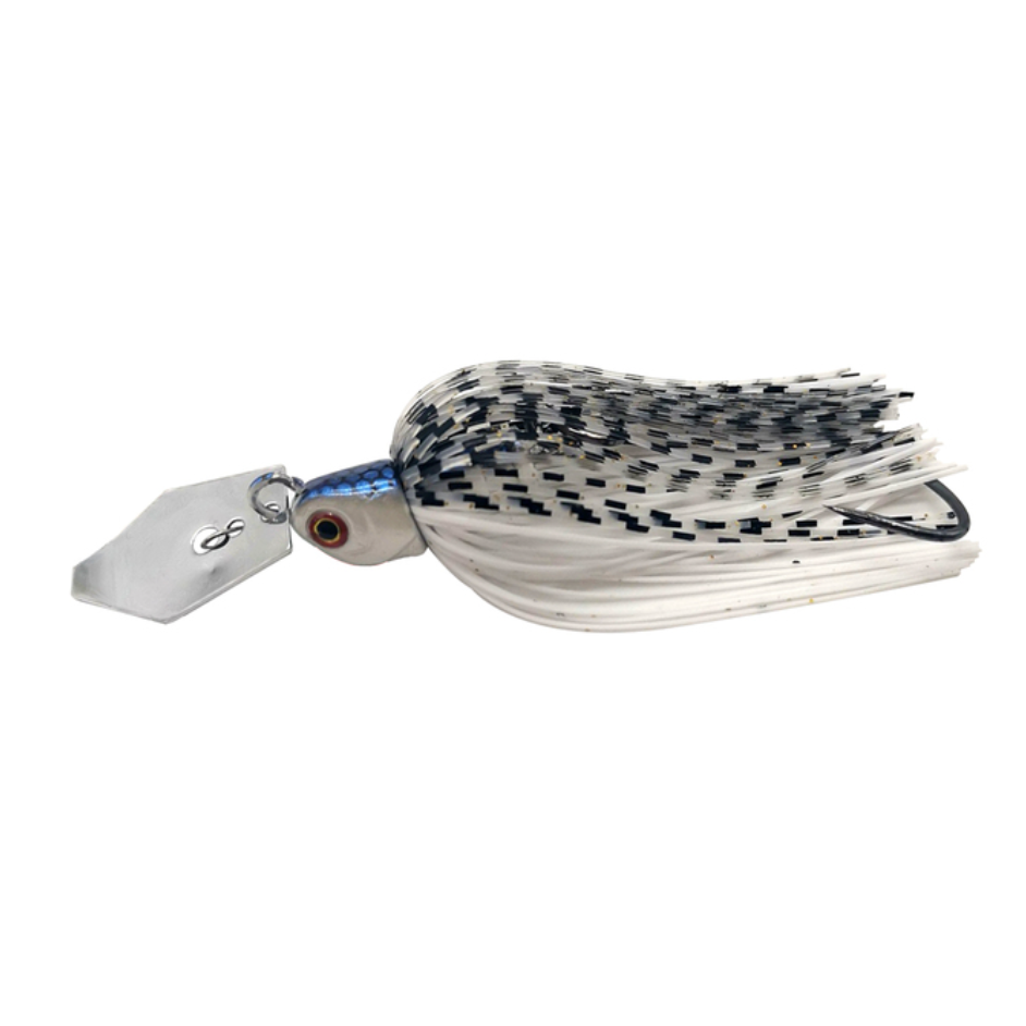 Leurre Chatterbait 19g : Découvrez notre sélection de leurres brochet, spécialité de pêche | Pêche En Ligne