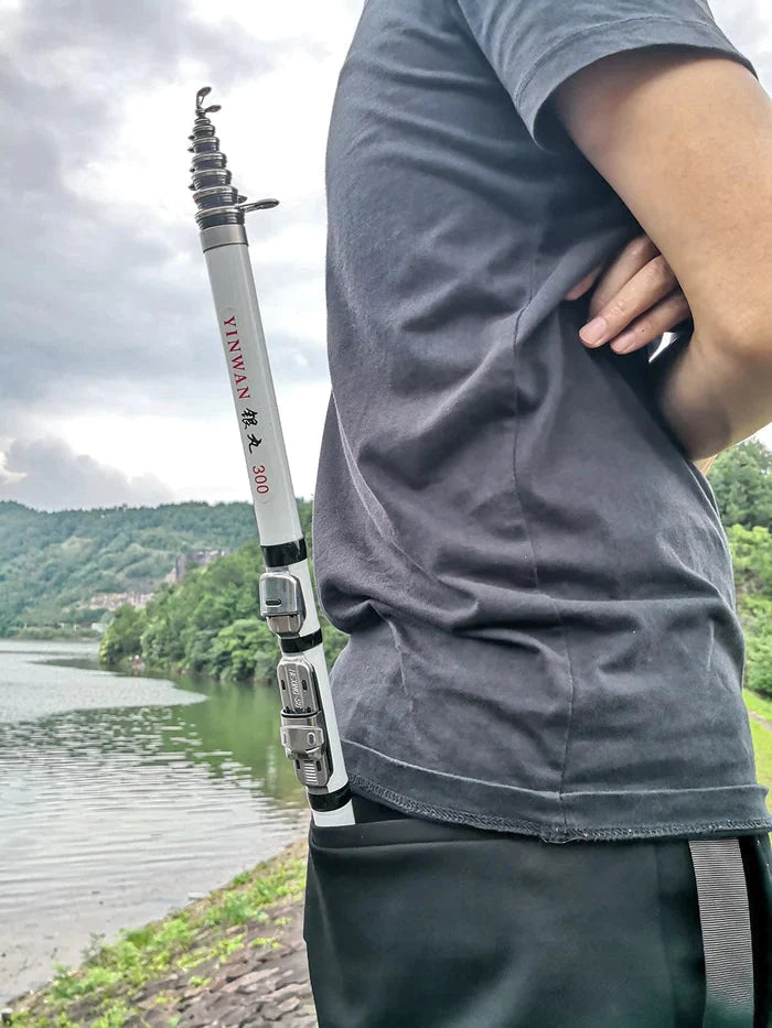 Canne à Pêche UltraFishing