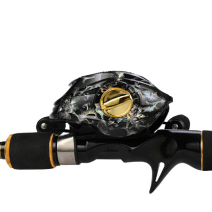 Moulinet de Pêche Daiwa 7.2:1 Anti-Perruque