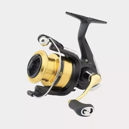 Moulinet Daiwa New RS, Récupération 5.1:1, Poids 245 et 280g, Frein 8 et 9kg