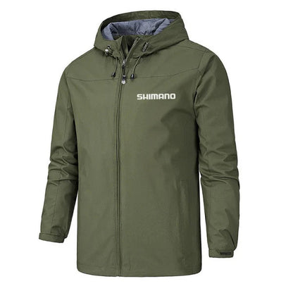 Shimano Ultra Waterdichte en Waterbestendige Jas (Hoogwaardige Prestatie)