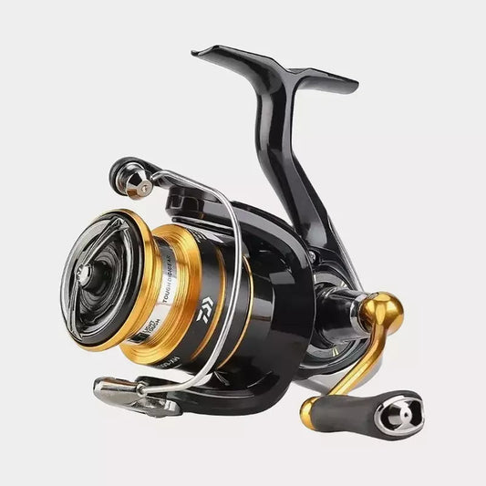 Daiwa Crossfire CS Molen met Overbrengingsverhouding 6.2:1 (260-295g) Remkracht 10-12kg