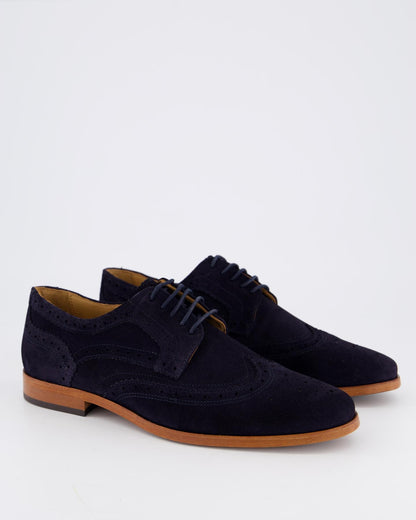 Heren Winston Broque Navy