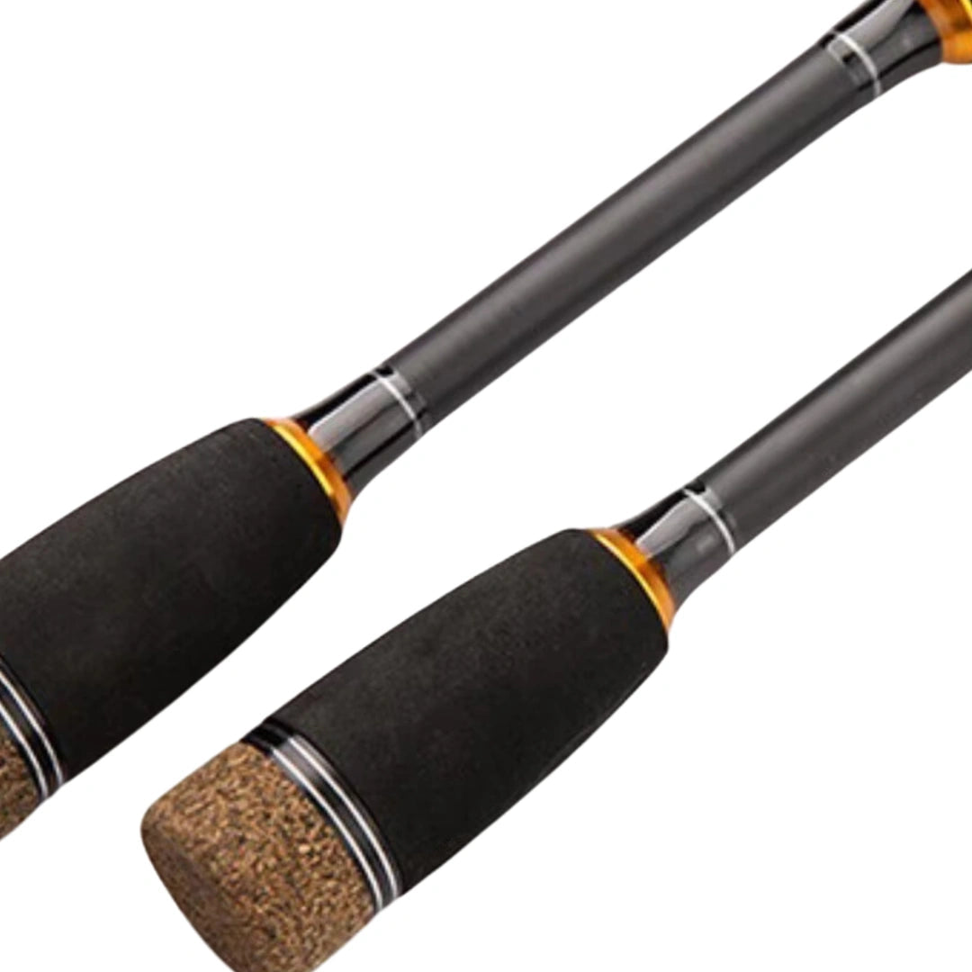 Vishengel Fishing PRO Carbon - 1,8m/2,1m 4-delig