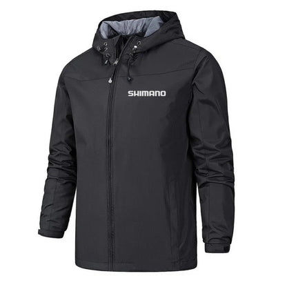Shimano Ultra Waterdichte en Waterbestendige Jas (Hoogwaardige Prestatie)