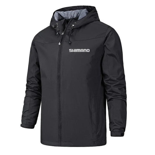 Shimano Ultra Waterdichte en Waterbestendige Jas (Hoogwaardige Prestatie)