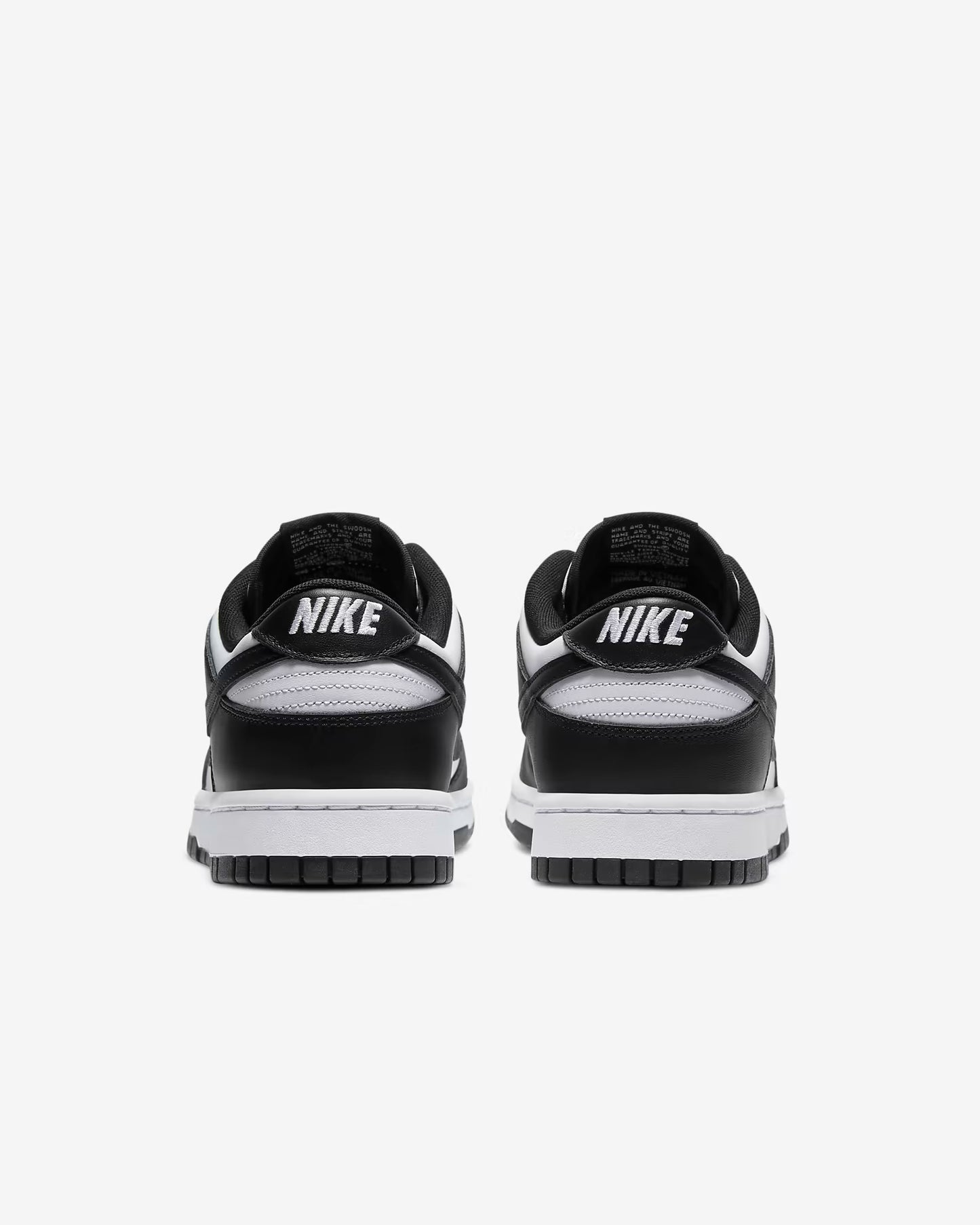 Dunk Low Panda
