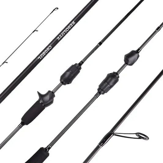 Canne Mavllos Resolute BFS 30T Carbone 0,8-7g Ultra-Légère