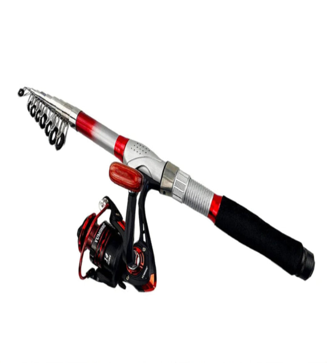 MasterFish Combo – Hengel + Molen Premium Set